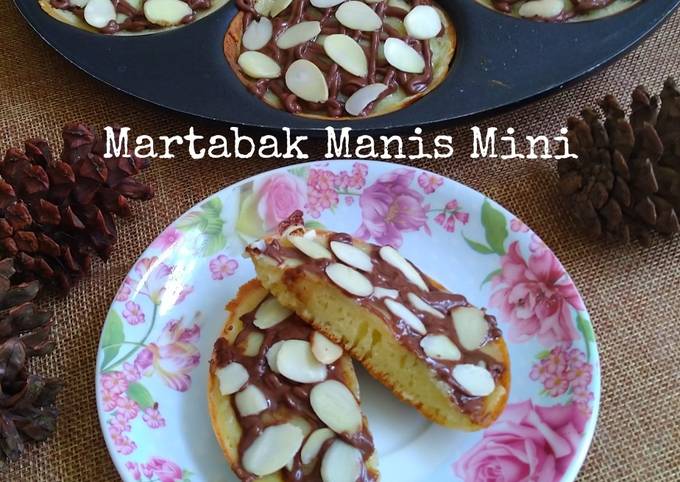 Martabak Manis Mini