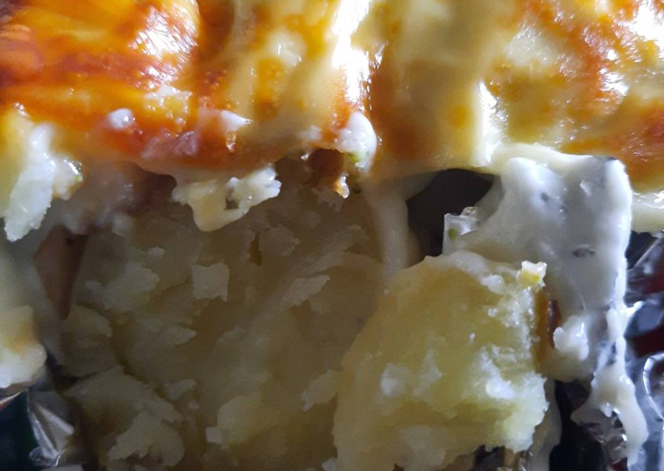 Baked potato
