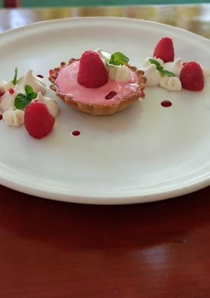 Una foto de Merengue suizo