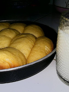 Foto resep Roti Sobek Olahraga (eggless)