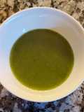 Aceite saborizado con hierbas frescas!!