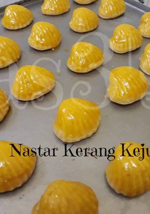 Foto resep Nastar Kerang Keju