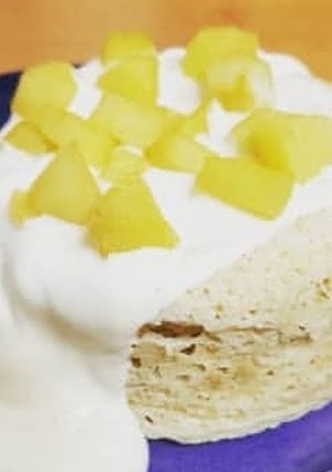Foto principal de Mug cake Tarta de manzana