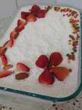 Milk postre
