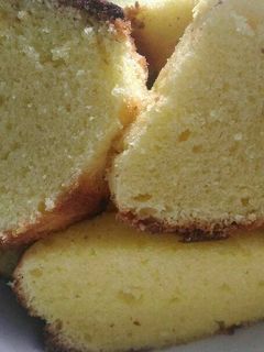 Foto resep Butter cake/bolu mentega enak lembut & mudah