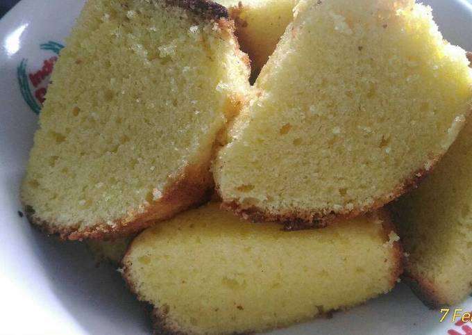  Resep  Butter cake bolu  mentega  enak lembut mudah oleh 
