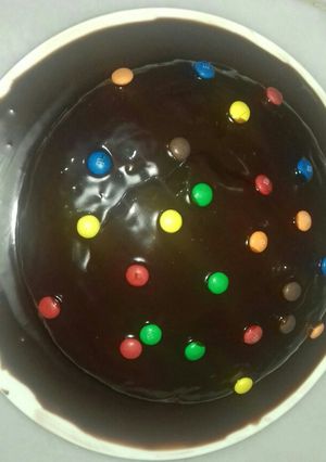صورة لوصفة كيك بالشوكولا