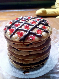 Foto resep Pan Cake Homemade