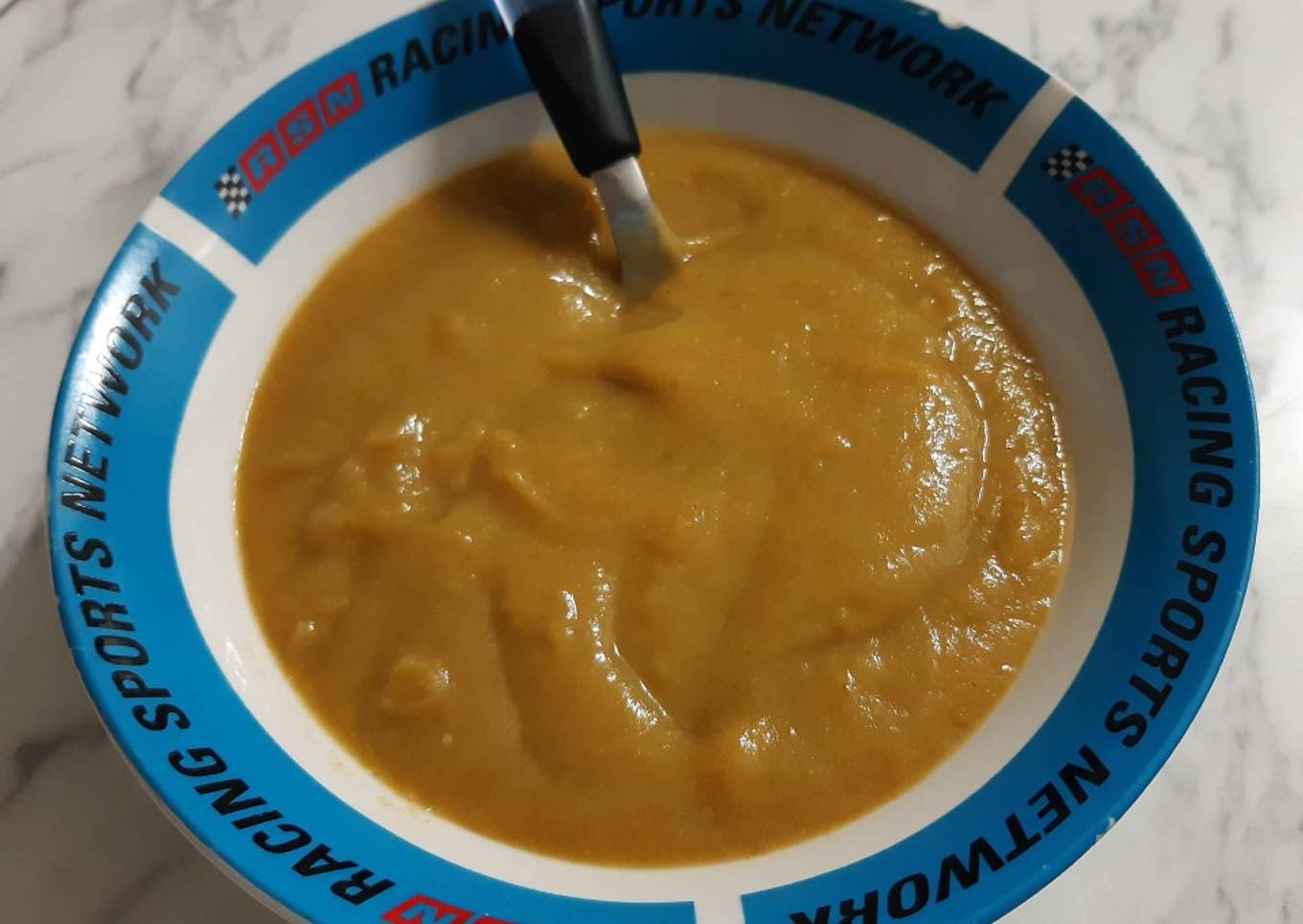 Crema de verduras