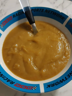 Una foto de Crema de verduras