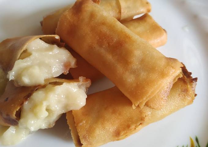 Lumpia Durian Lumer