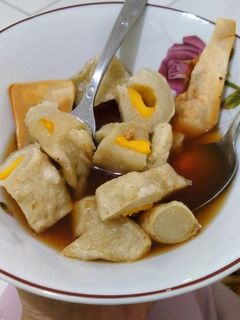 Foto resep Pempek DOS (tanpa ikan)