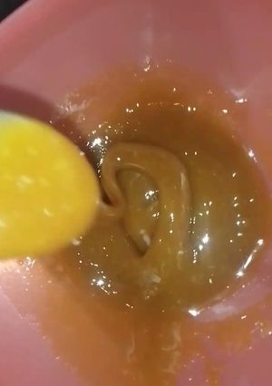 Una foto de Dulce de leche casero