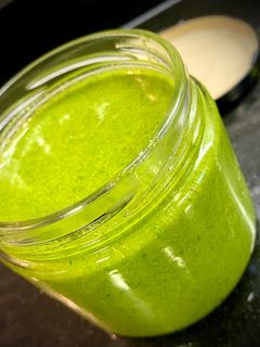 Una foto de Mojo de Jalapeño y Cilantro