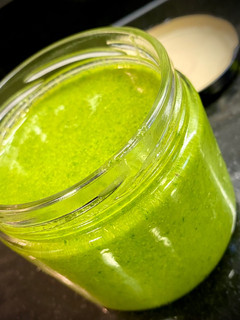 Una foto de Mojo de Jalapeño y Cilantro