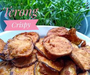 Resep Terbaik Terong Crispy Yummy Mantul Resep Terbaik Terong Crispy Yummy Mantul