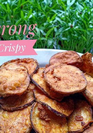 Foto resep Terong Crispy