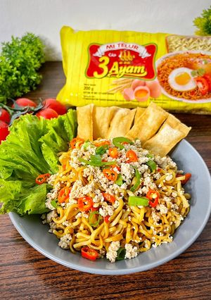 Foto resep 25. Mi Gacoan