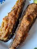 Melanzane Ripiene e Gratinate