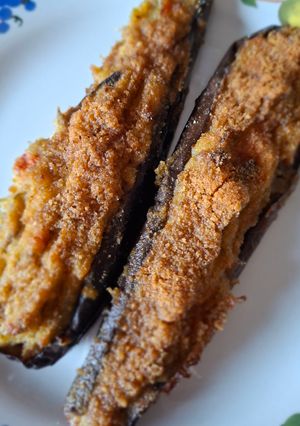 Foto di Melanzane Ripiene e Gratinate