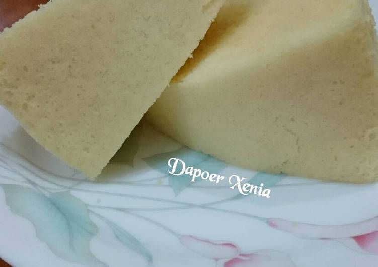 Bolu Jerman Kukus 🍰