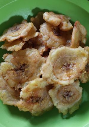 Foto resep Pisang Peppe Makassar