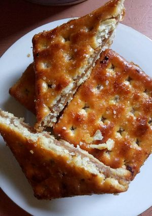 Foto resep Gabin vla pisang