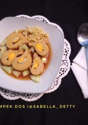 Foto resep Pempek Dos
