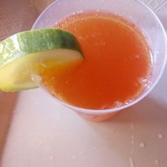 A picture of Chapman drink.