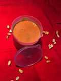 হোম মেড পি নাট বাটার (Homemade Peanut Butterrecipe in Bengali)