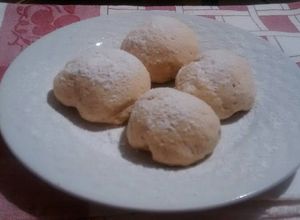 Una foto de Panecitos reales
