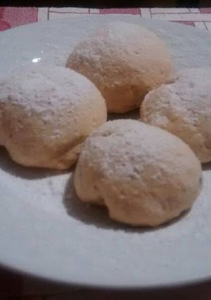 Una foto de Panecitos reales