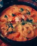 Moqueca de Camarão