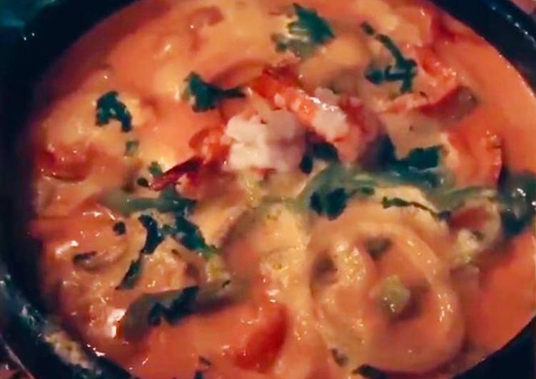 Moqueca de Camarão - Tudogosreceitas