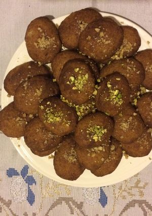 Φωτογραφία της συνταγής Μελομακάρονα χωρίς ζάχαρη!!