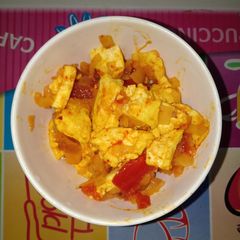 A picture of Paneer veg.