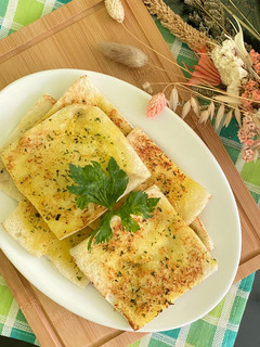 Foto resep Simple Garlic Bread