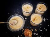 Coconut Milk Payasam