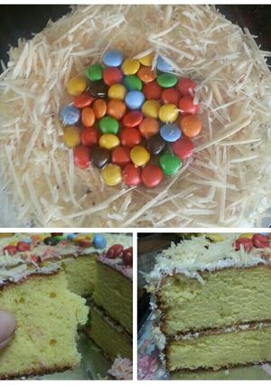 Foto resep Bolu jadul Sederhana