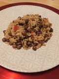Arroz de guandul