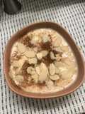 Sopa de Almendras