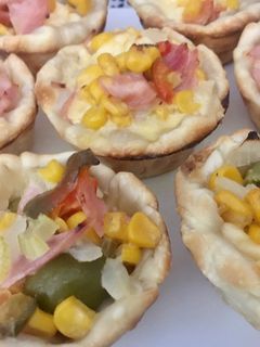 Una foto de 🌟🥗CANASTITAS🌟🥗✨🥗PRIMAVERALES🥗✨🍻🤩🥰😍🌼🌺🌸🌷💐🤩❤️