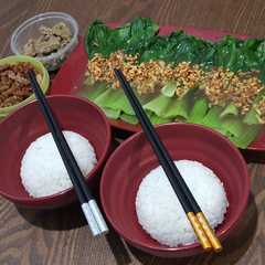 รูปของ Tumis Pokcoy Bawang Putih