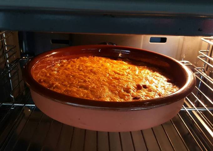 Sopas De Ajo Con Costra Palencia