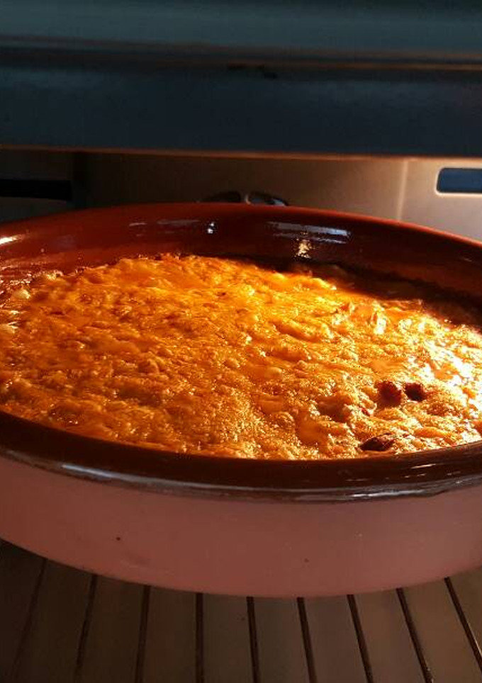 Una foto de Sopas de Ajo