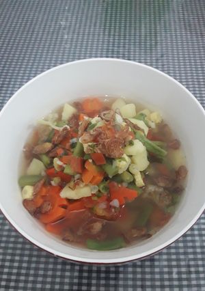 Foto resep Sop Sayur