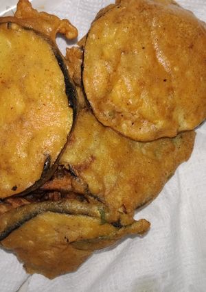 A picture of Bangen k pakory.