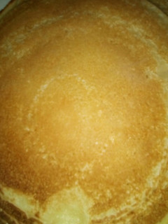 Una foto de Hot cakes caseros