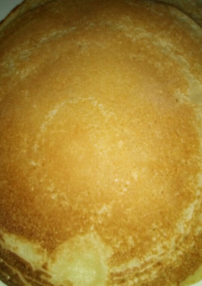 Una foto de Hot cakes caseros