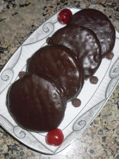 صورة لوصفة بسكويت بيمبو 🤩